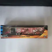 Davey Allison "The Alabama Gang" Hot Wheels Transporter Tribute 2001 1:64 Scale