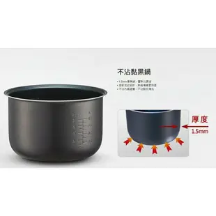 【過年照常出貨 附發票】Panasonic 國際牌 10人份機械式電子鍋 SR-RN189 電子鍋 飯鍋