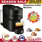 Coffee Pod Machine Nespresso Capsules DeLonghi Espresso Machine One Touch