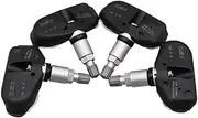 4PCS for Honda for Odyssey for Pilot for Ridgeline for Acura for TL for RL for MDX 2005-2014 TPMS Sensor TIRE AIR Pressure 06421-S3V-A04 06421S3VA04 (4PCS) 06421-S3V-A04