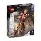 LEGO樂高漫威超級英雄系列 Iron Man Figure 76206