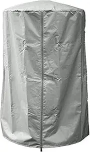 Heater Cover Heater Protective Cover Storage Bag Protective Waterproof Outdoor Garden Patio Heater Cover Furniture Dust Cover