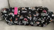 Vera Bradley Merry Mischief Medium Travel Duffel Bag