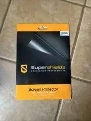 Supershieldz Clear Screen Protector for Onn 10.1 Inch Tablet (3 Pack)