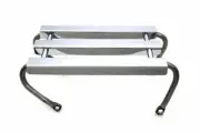 Panhead Luggage Rack for Harley Davidson by V-Twin