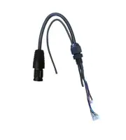 ​​Icom OPC-1212H Marine M602 Black Rear Remote Microphone Connection Cable Kit