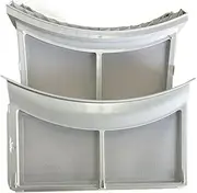 Washer-Dryer Plush Filter, Compatible for LG, Washing Machine Accessories, DC90V9V9W