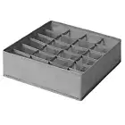 Closet Organization Bin Socks Underwear Divider Sock Organizer