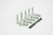 Wheel Stud Pcs 10 For TOYOTA HIACE VAN,WAGON YH5#,6#,71,LH5#,7#