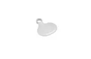 PediFix Visco-gel Metatarsal Pad with Toe Loop (Small, Left Foot)