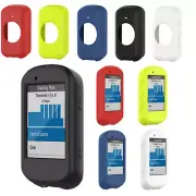 For Garmin Edge 530 GPS Cycling Computer Silicone Case Protective Housing Sleeve
