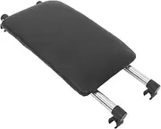 Zerodeko Elderly Shower Bench Seat Non-Slip Bath Stool Pad Portable Bath Chair for Disabled Stainless Steel Bath Bench Versatile Bathing