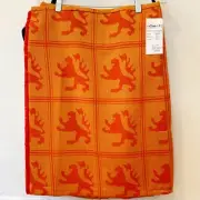 Traditional Scottish Kilt 100% Worsted Wool Lion Rampant