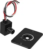 BUGUUYO Travel Trailers Switch for Automotive Manual Knob Control for LED Light Dimming Brightness for Rv and Camper Use