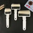 Pastry Lattice Roller Pastry Cutters Bar Bread For Making Cookie Pastry