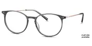 HUMPHREY´S 581069 30 Men's Glasses Grey Size 51 - Private Health Rebate - Blue Light Block Available