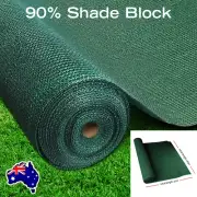 Instahut 90% Shade Cloth 1.83x20m Shadecloth Sail Heavy Duty Garden Mesh Roll