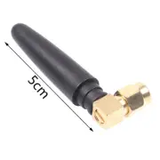 2.4G WIFI Bluetooth Radio Antenna 2.5DB Gain SMA Male Plug Connector RigH4J^$i