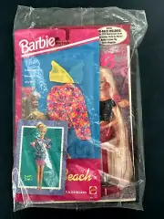 BARBIE MAGAZINE 10th ANNIVERSARY FUN PACK SEALED BARBIE OUTFIT FASHION FLIP +