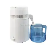 AU Dental Medical Pure Water Distiller Stainless Steel Internal Filter 750W 4L