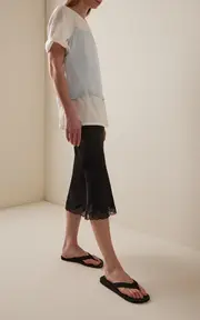 [The Row] Dune Classic Flip Flop Sandals