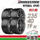 【BRIDGESTONE 普利司通】POTENZA SPORT-2354019吋_四入組 輪胎(車麗屋)