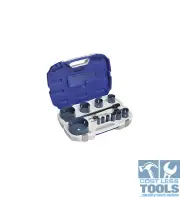 Bordo 11 Piece Chippy's Master Holesaw Kit - 7010-S2