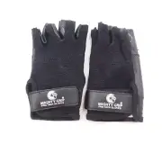 Mighty Grip Tack Gloves for Pole Dance & Pole Yoga Small Black
