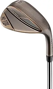 [TaylorMade] Golf Hi-Toe 4 ATW Wedge | 60° Loft | 14° Bounce | Right Hand | Stiff Flex