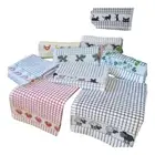 Lamont Poli Dri Tea Towel Jacquard 100% Cotton Kitchen Dish Cloth Assorted Color