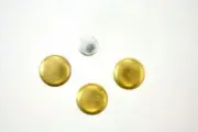 Pioneer PE-154-BR Engine Expansion Plug Kit For Select 68-75 Opel Models