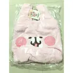 台灣康是美 卡娜赫拉KANAHEI 絨毛提袋包袋手提包粉紅兔兔