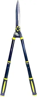 Jon Bhandari Tools Professional Hedge Pruning Shear Long with Extendable Handle Upto 30 Inches, Lawn Gardening Scissors For Trimming & Shaping Flower, Tree, Shrubs