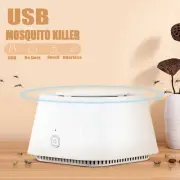 Electric Lamp LED Light USB Mosquito Insect Killer Fly Bug Zapper Trap Catcher