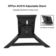 XP-Pen ACS18 Adjustable Stand Compatible with XP-Pen Artist Pro 19 (Gen 2) only.