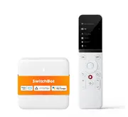 SwitchBot Universal Remote: Smart Control for All Your Devices Universal Remote + Hub Mini Matter Enabled