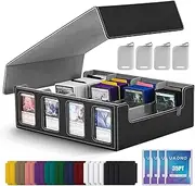 Joymaney Trading cards box blue