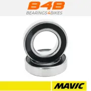Mavic CrossRide Light Wheel Bearing Set •REAR (2x bearing set) •2016 to 2018