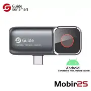 Guide Mobir 2S Thermal Camera 256x192 IR Resolution Thermal Imager for Android