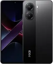 Xiaomi Poco X7 Pro 5G Smartphone 8GB RAM 256GB ROM, Dimensity 8300-Ultra, 6.67 Inch AMOLED Display, 5000 mAh Battery, 67W Turbo Charging, 64MP Triple Camera, Black