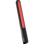 Fiveray F100 Portable RGB LED Light Stick Combo - Black