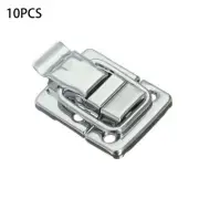 Portable DIY Case Suitcase Chests Trunk Lock Fastener Toggle Catch Chest Kit K