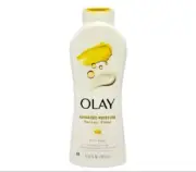 OLAY Advanced Moisture Body Wash 23.6 FL OZ