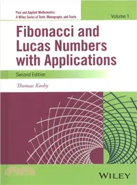 在飛比找三民網路書店優惠-Fibonacci and Lucas Numbers Wi