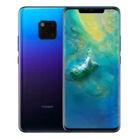 在飛比找蝦皮購物優惠-HUAWEI mate 20pro 極光藍 9.9成新 盒裝