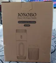 Josobo Portable Ice Cream Maker And Blender JS-GZ003