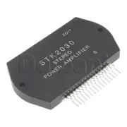 STK2030 New Replacement IC Audio Amplifier Integrated Circuit