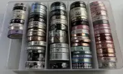 The Pink Room Co Washi Tape Lot C 74 Rolls