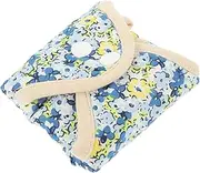 UTHCLO Washable Sanitary Pads Mom-breast Pads Comfortable Supple for Women Reusable Menstrual Napkin Random Style