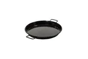 Enamelled Induction Paella Pan - 42cm